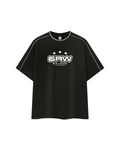 T-shirt Tech Noir "Ori6inal"
