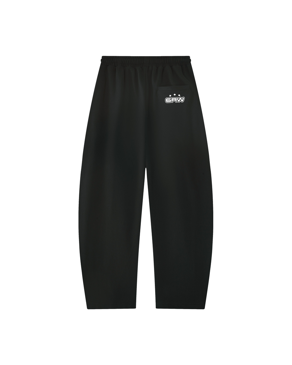 Bas de jogging Tech Noir "Ori6inal"