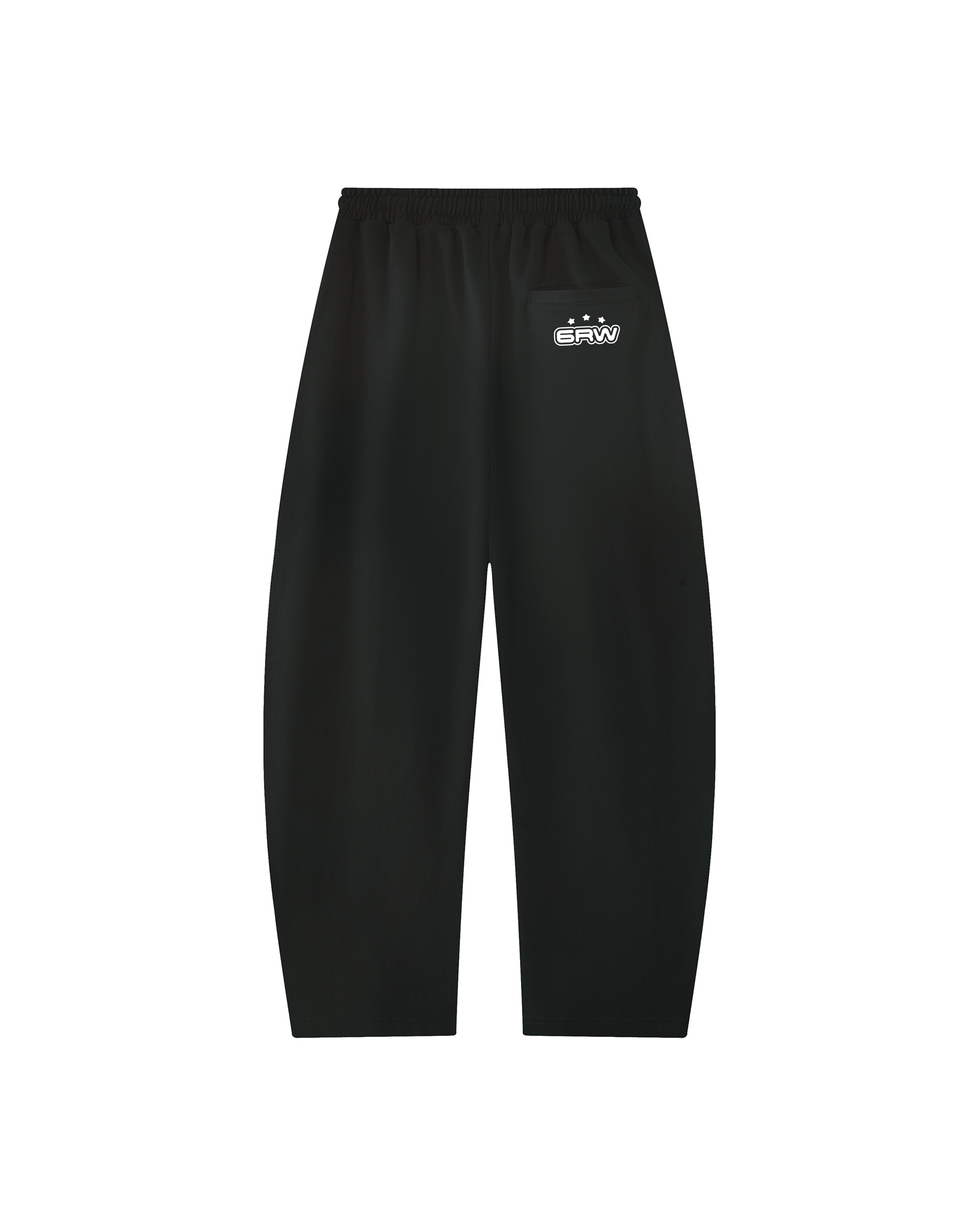 Bas de jogging Tech Noir "Ori6inal"