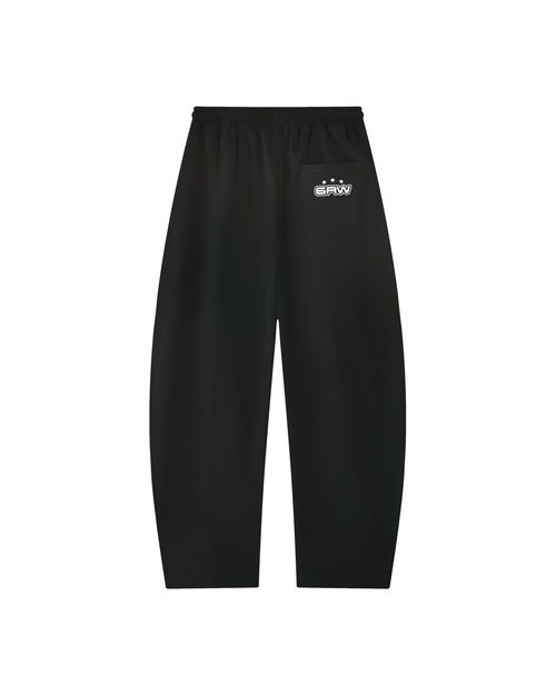 Bas de jogging Tech Noir "Ori6inal"