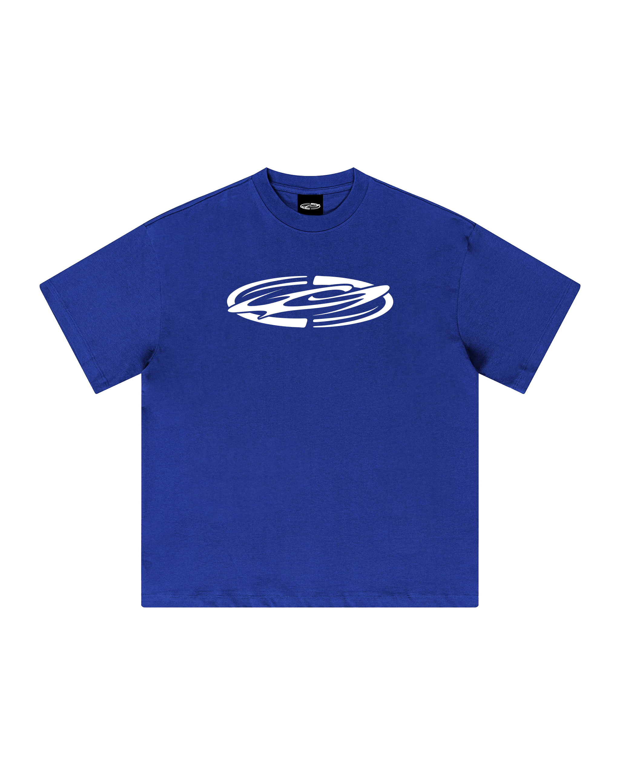 Tee-Shirt Bleu 6raw "6element"