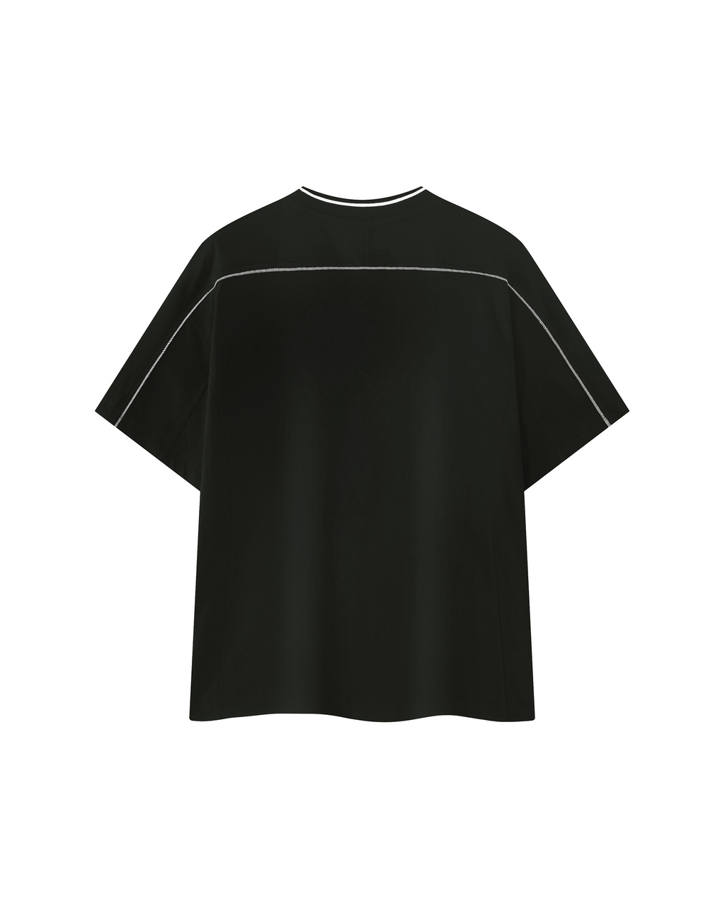T-shirt Tech Noir "Ori6inal"