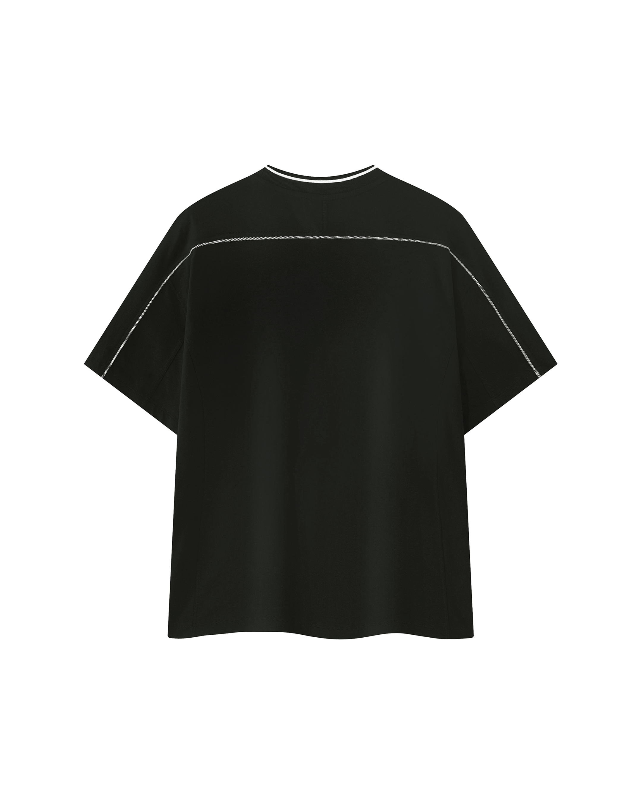 T-shirt Tech Noir "Ori6inal"