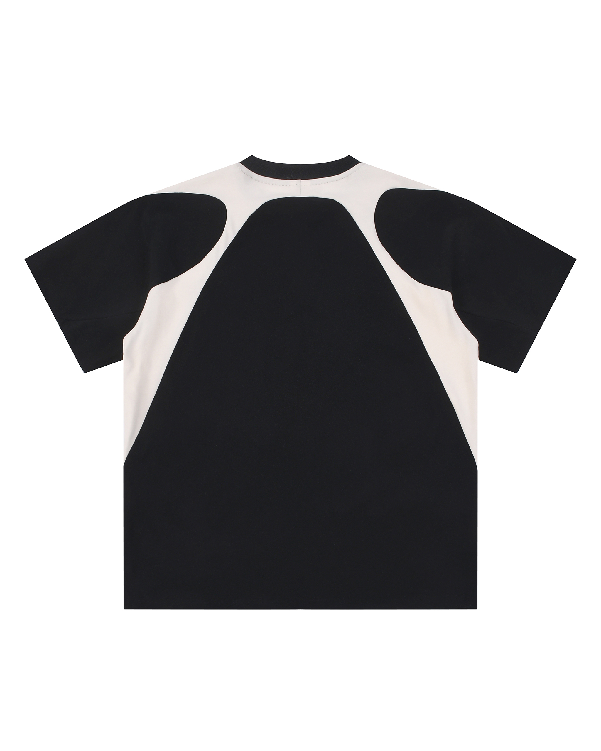 Tee-Shirt Noir 6raw Club "Spider"