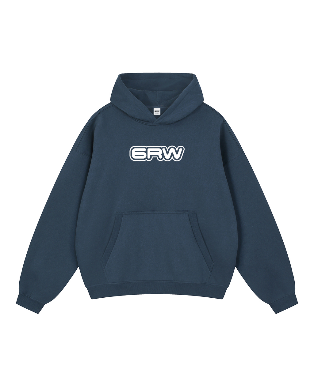 Sweat à capuche 6RW "Ori6inal"