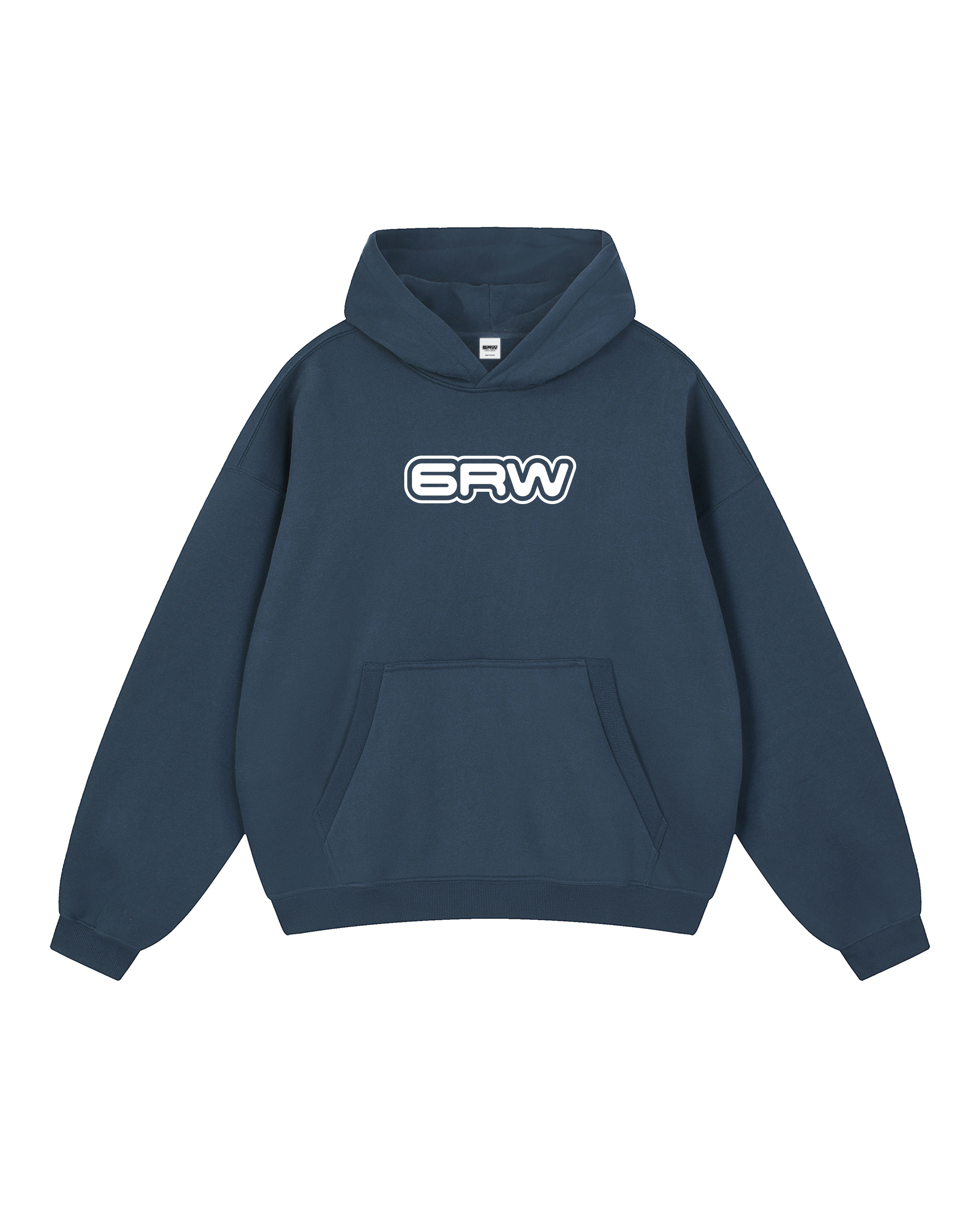 Sweat à capuche 6RW "Ori6inal"