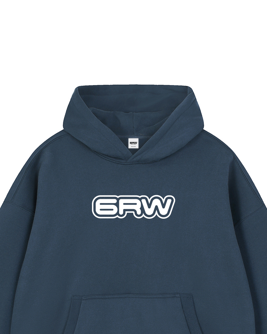 Sweat à capuche 6RW "Ori6inal"