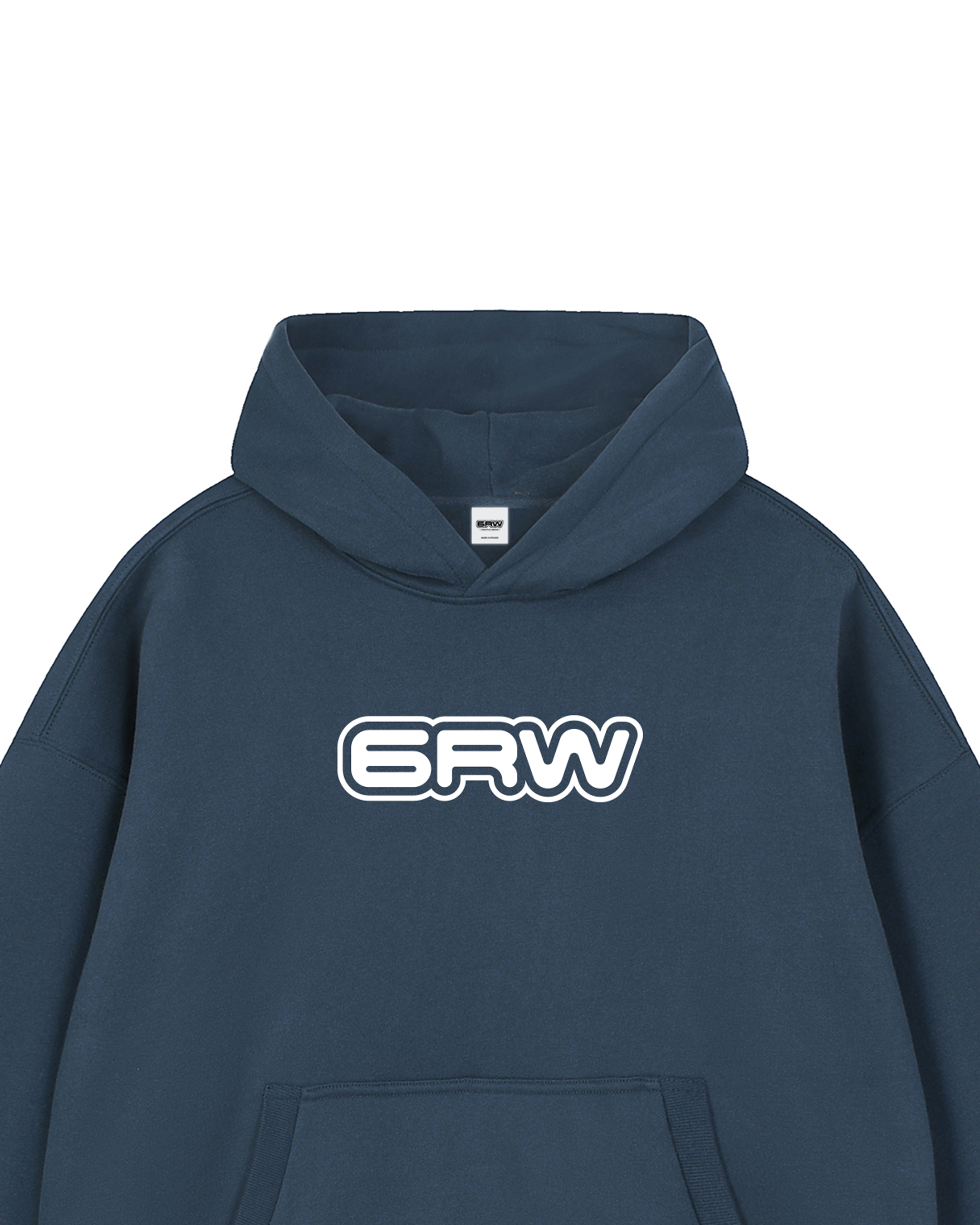 Sweat à capuche 6RW "Ori6inal"