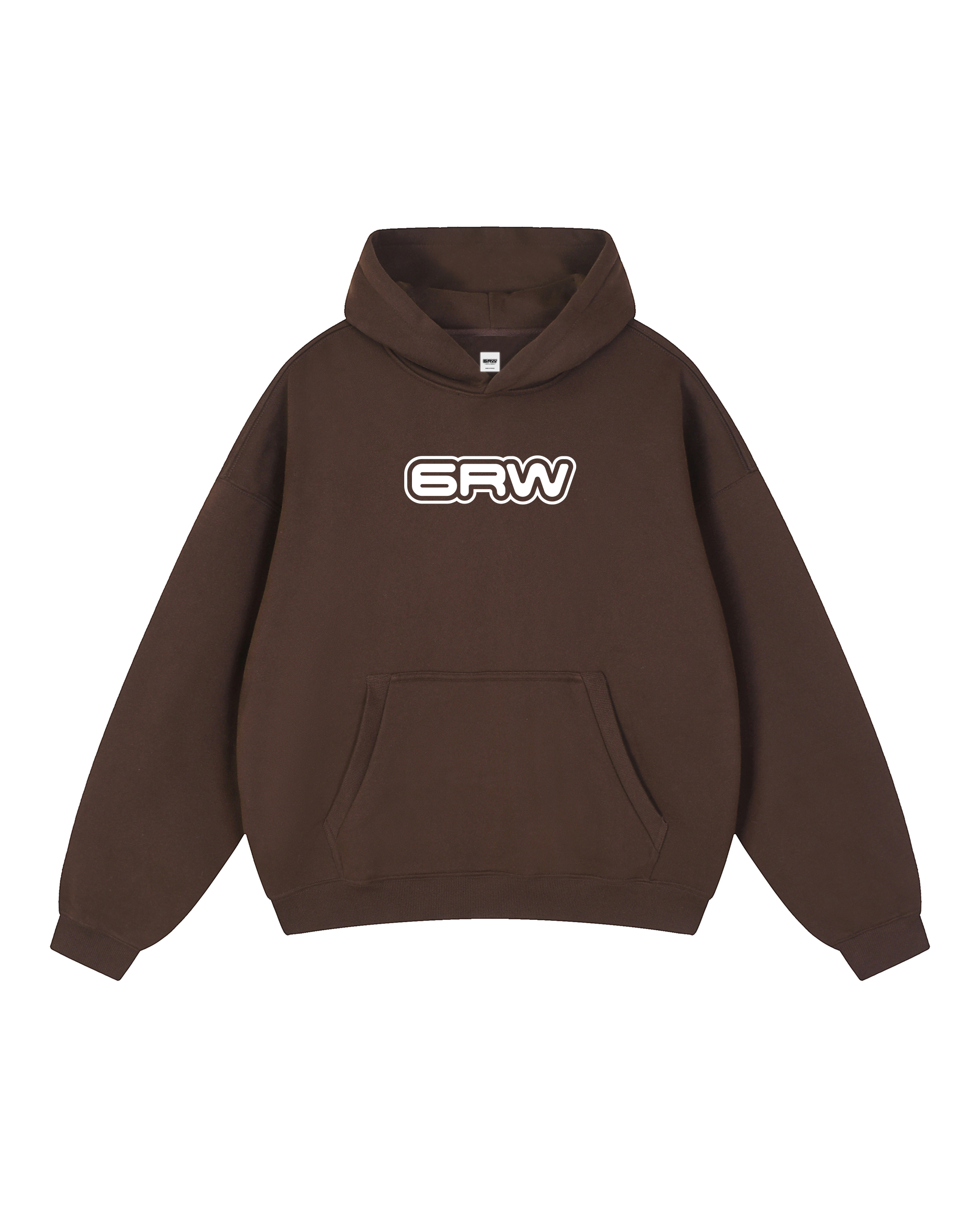 Sweat à capuche 6RW "Ori6inal"