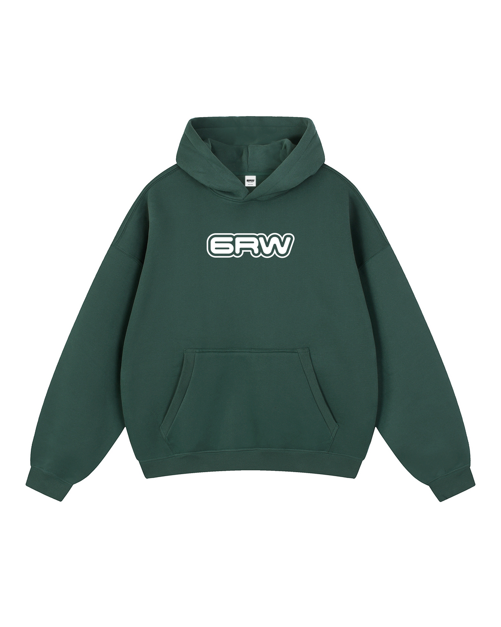 Sweat à capuche 6RW "Ori6inal"