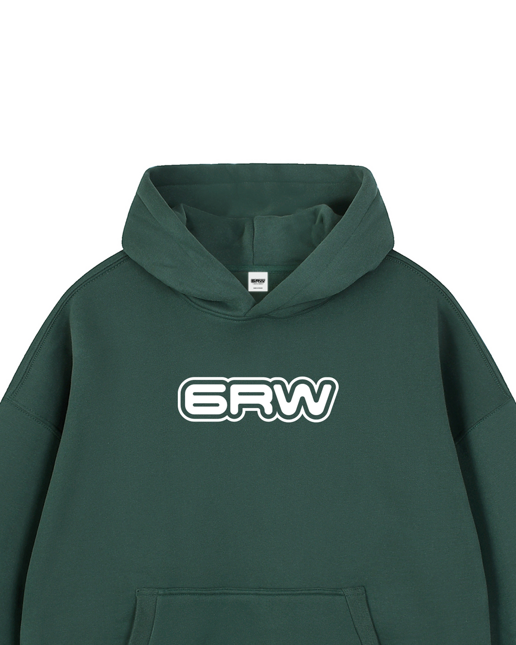 Sweat à capuche 6RW "Ori6inal"