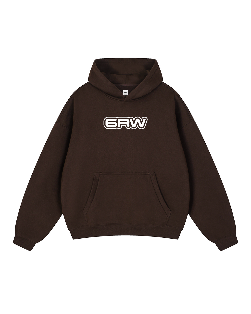 Sweat à capuche 6RW "Ori6inal"