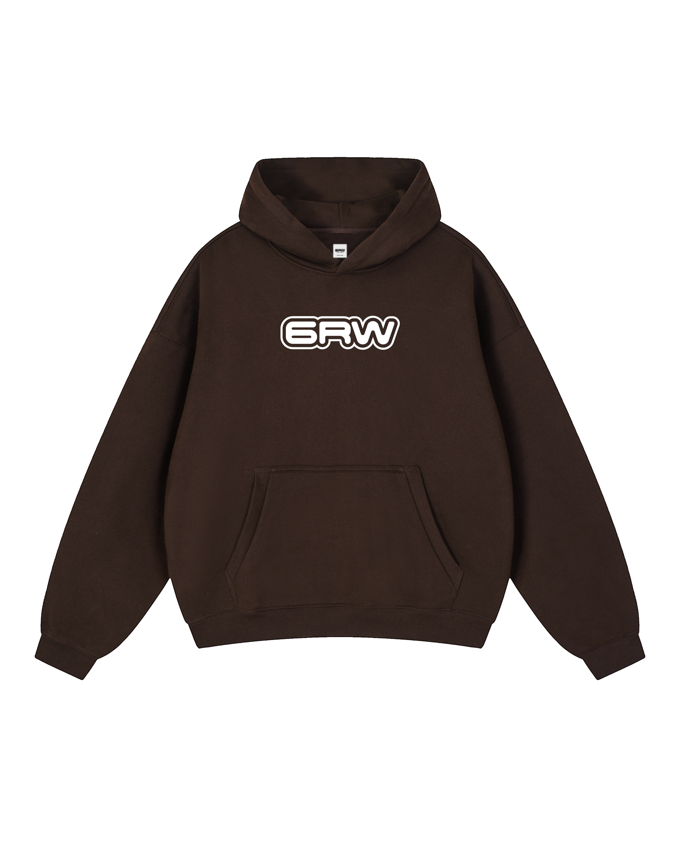 Sweat à capuche 6RW "Ori6inal"