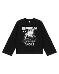 Essential Unisex Waffle Knit T-Shirt — 6RW — FRVOL.1