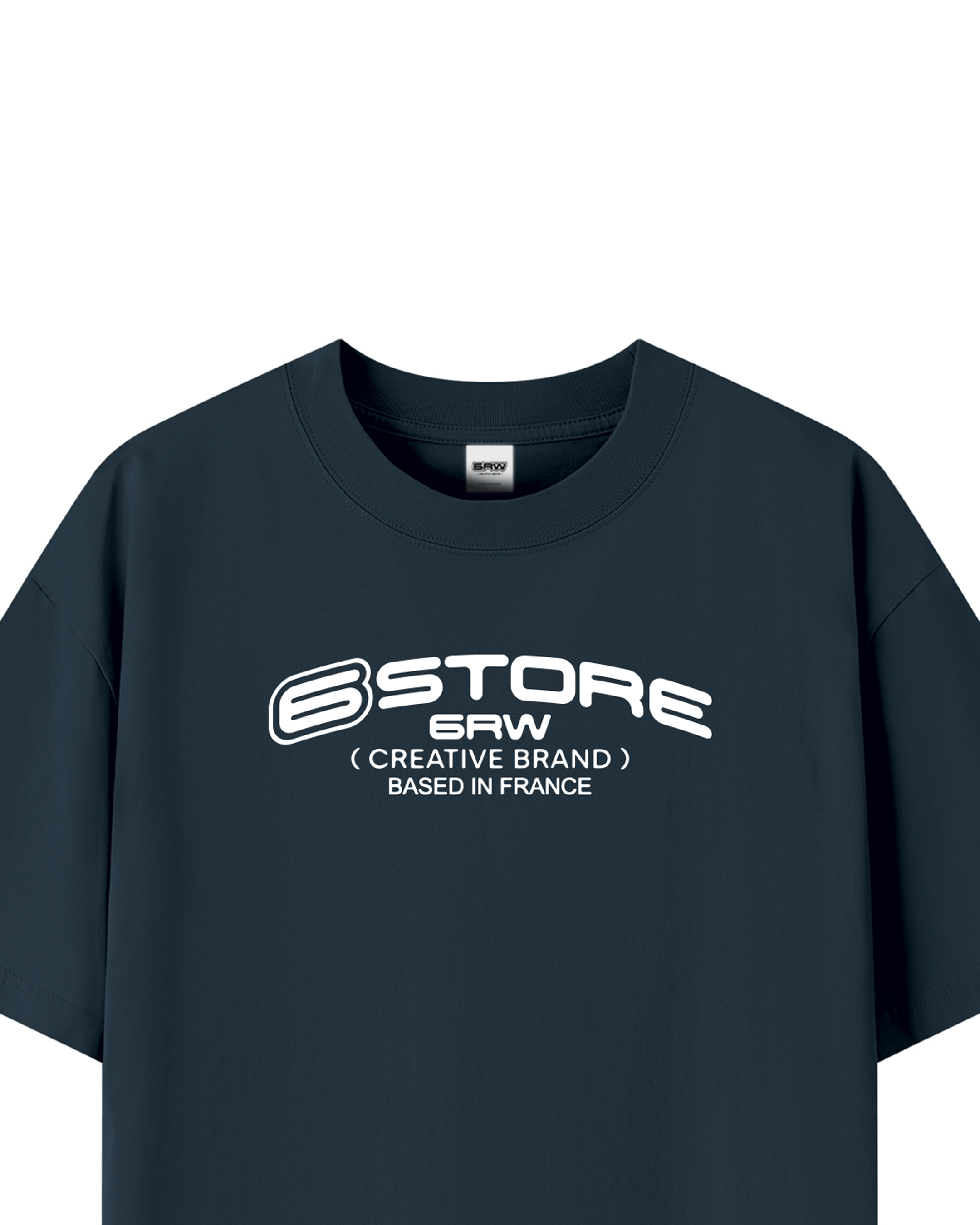 T-shirt 6Store "Ori6inal"