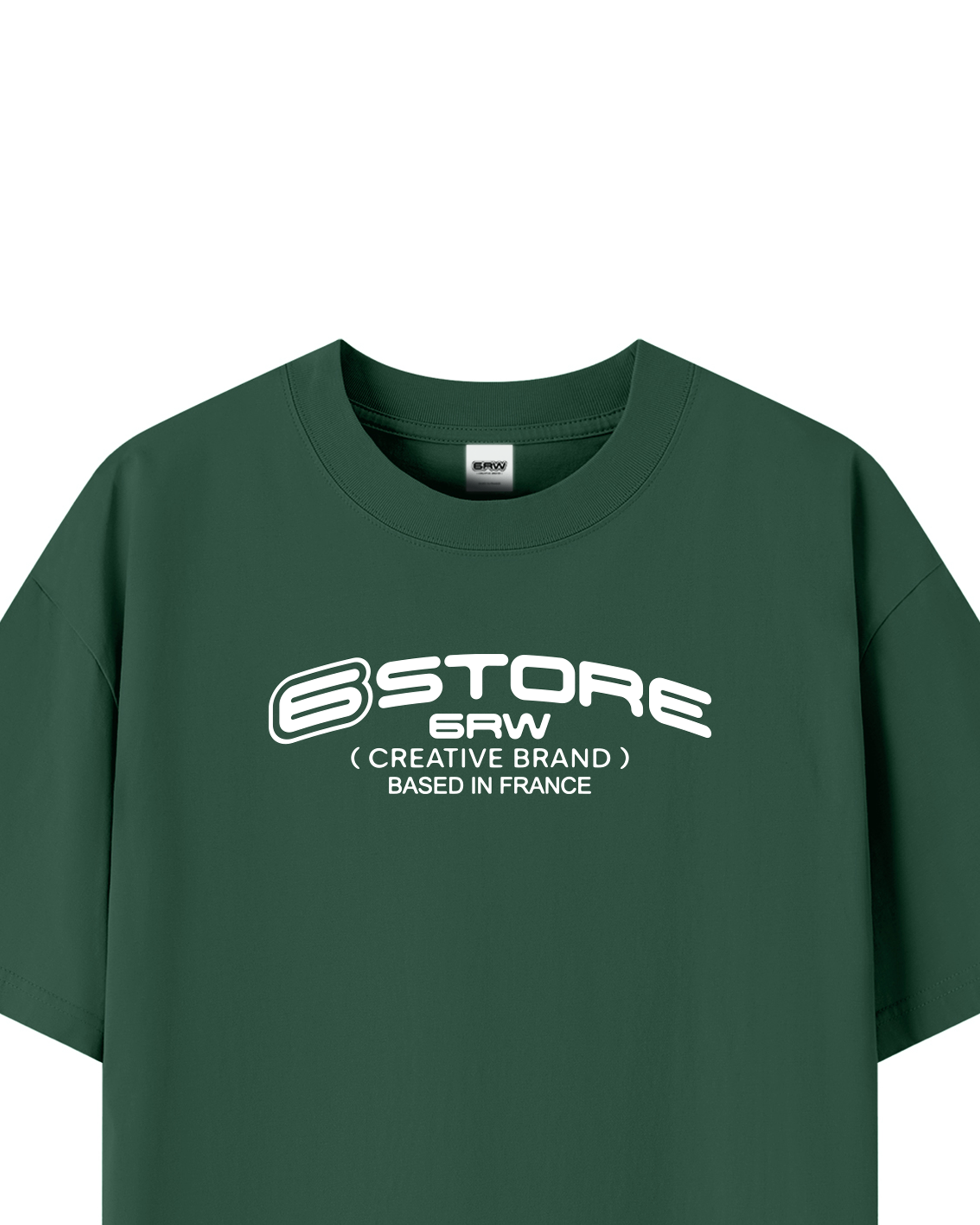 T-shirt 6Store "Ori6inal"
