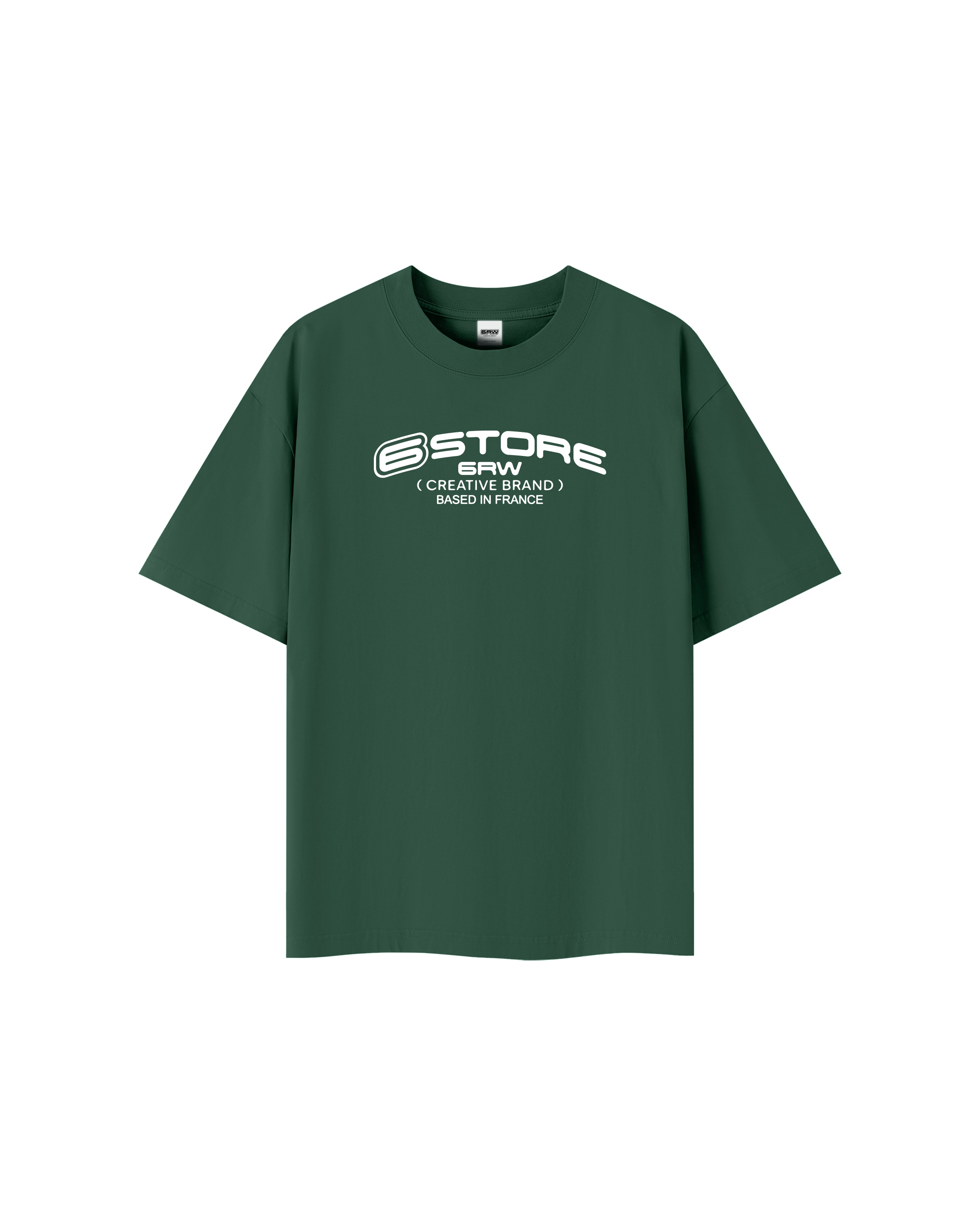 T-shirt 6Store "Ori6inal"
