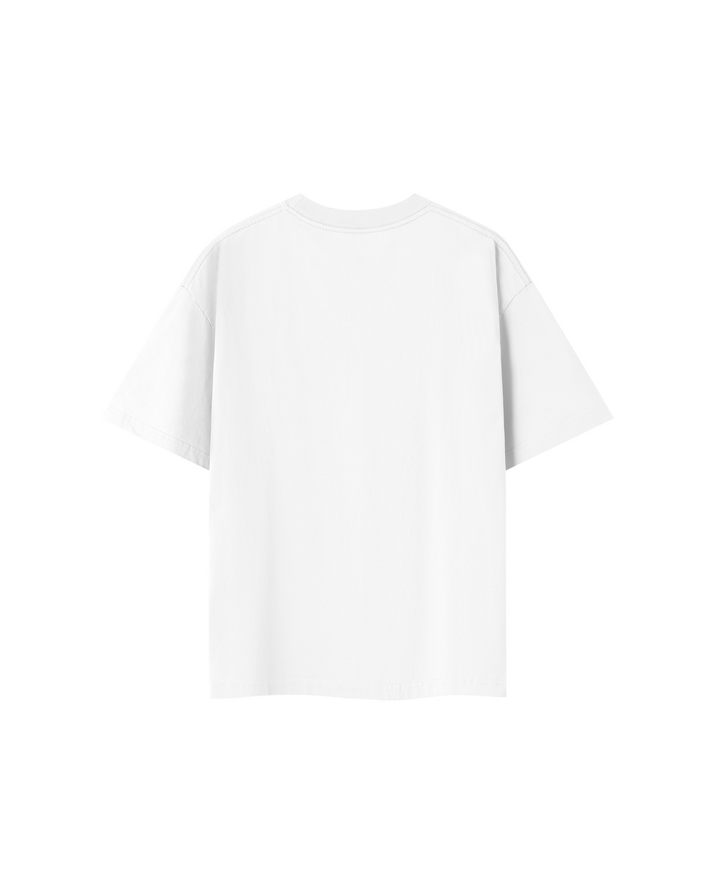 T-shirt 6Store Camo Blanc "Ori6inal"