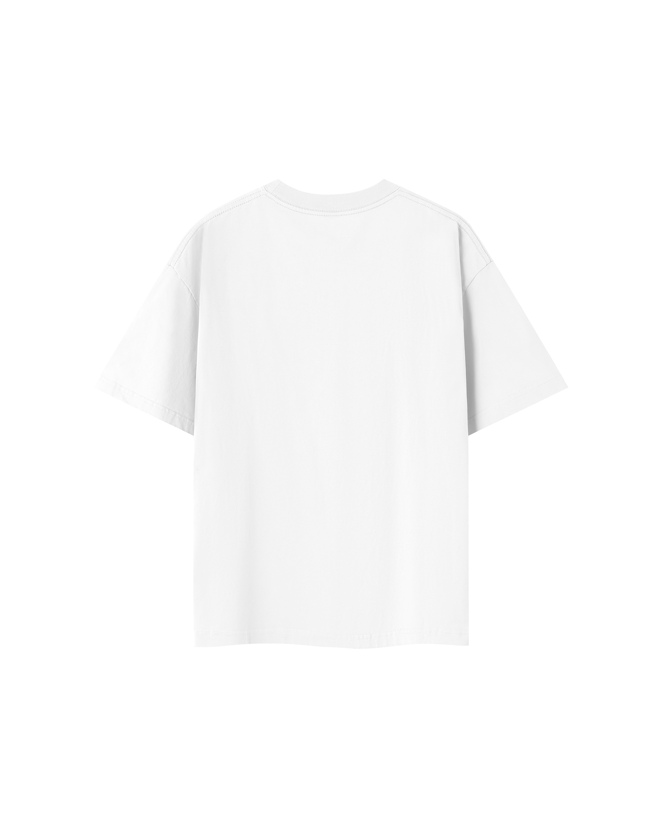 T-shirt 6Store Camo Blanc "Ori6inal"