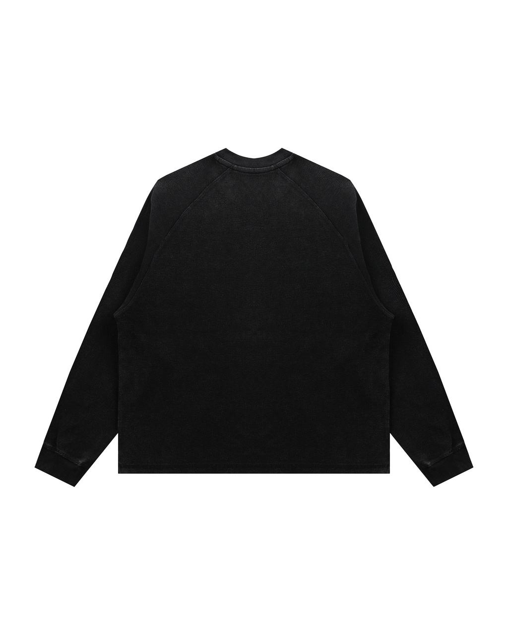 T-shirt Manche Longue Noir "Ori6inal"
