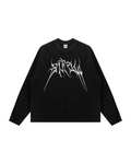 T-shirt Manche Longue Noir "Ori6inal"