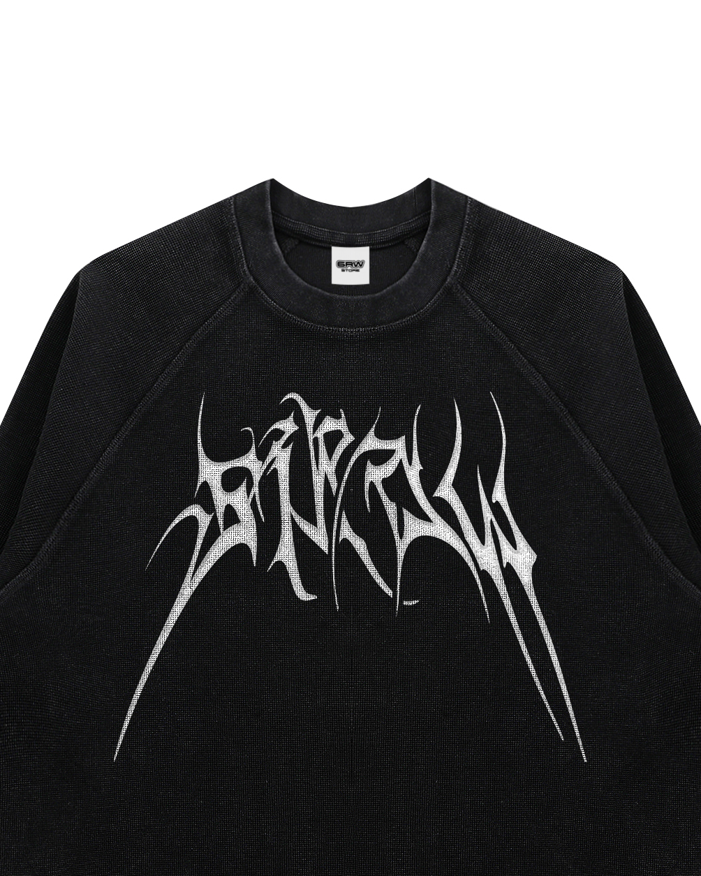 T-shirt Manche Longue Noir "Ori6inal"