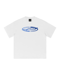 Tee-Shirt Blanc 6raw "6element"