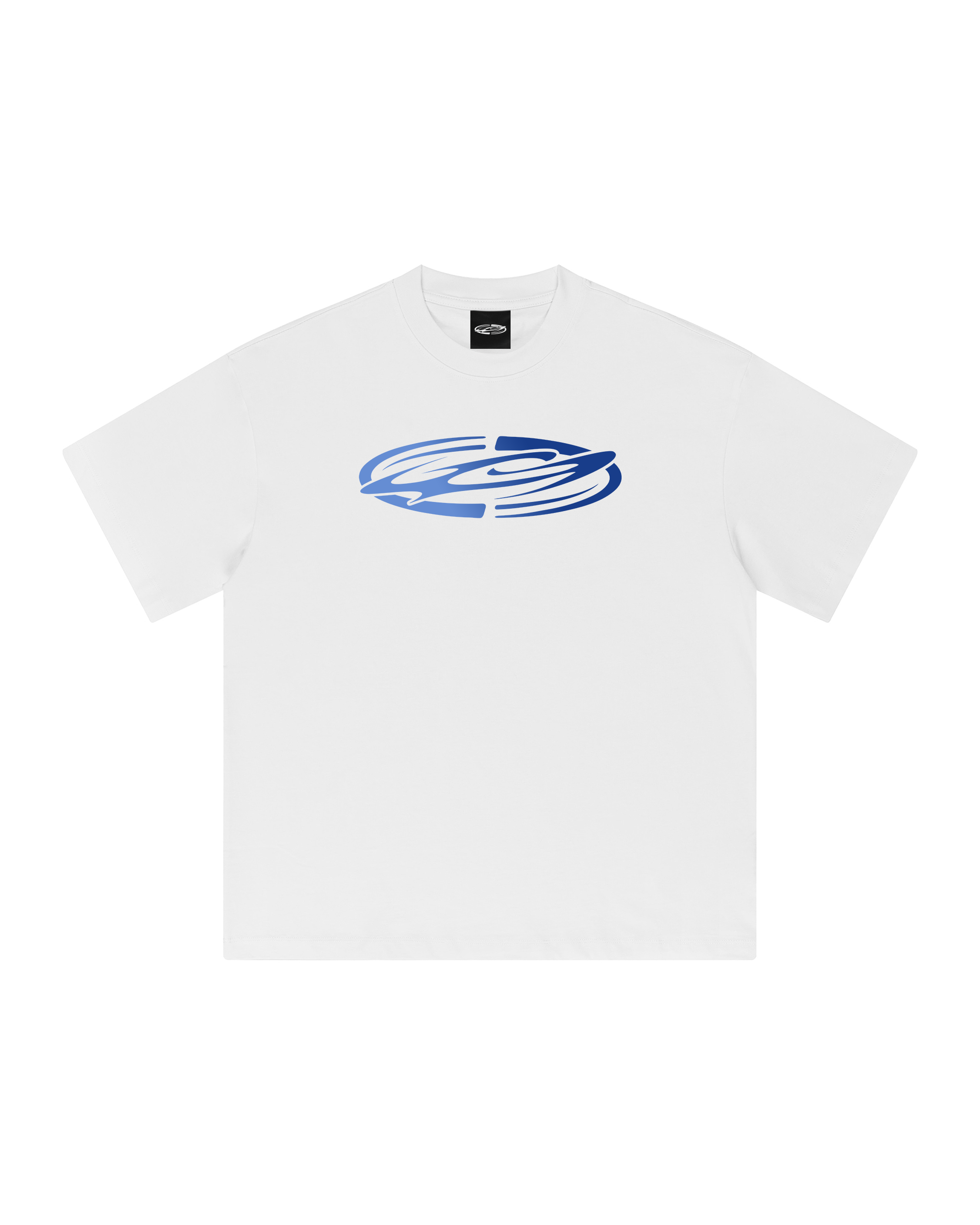 Tee-Shirt Blanc 6raw "6element"