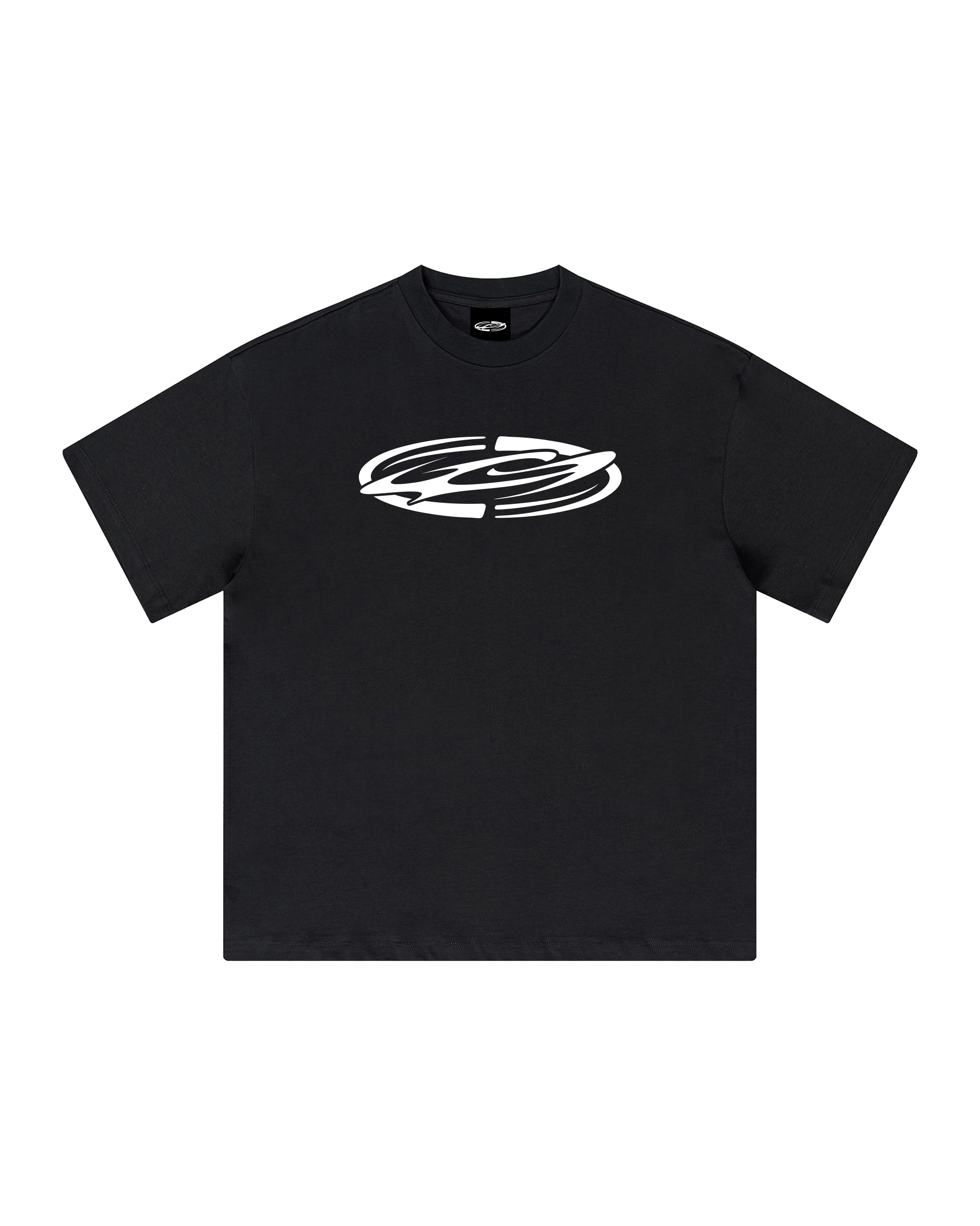 Tee-Shirt Noir 6raw "6element"