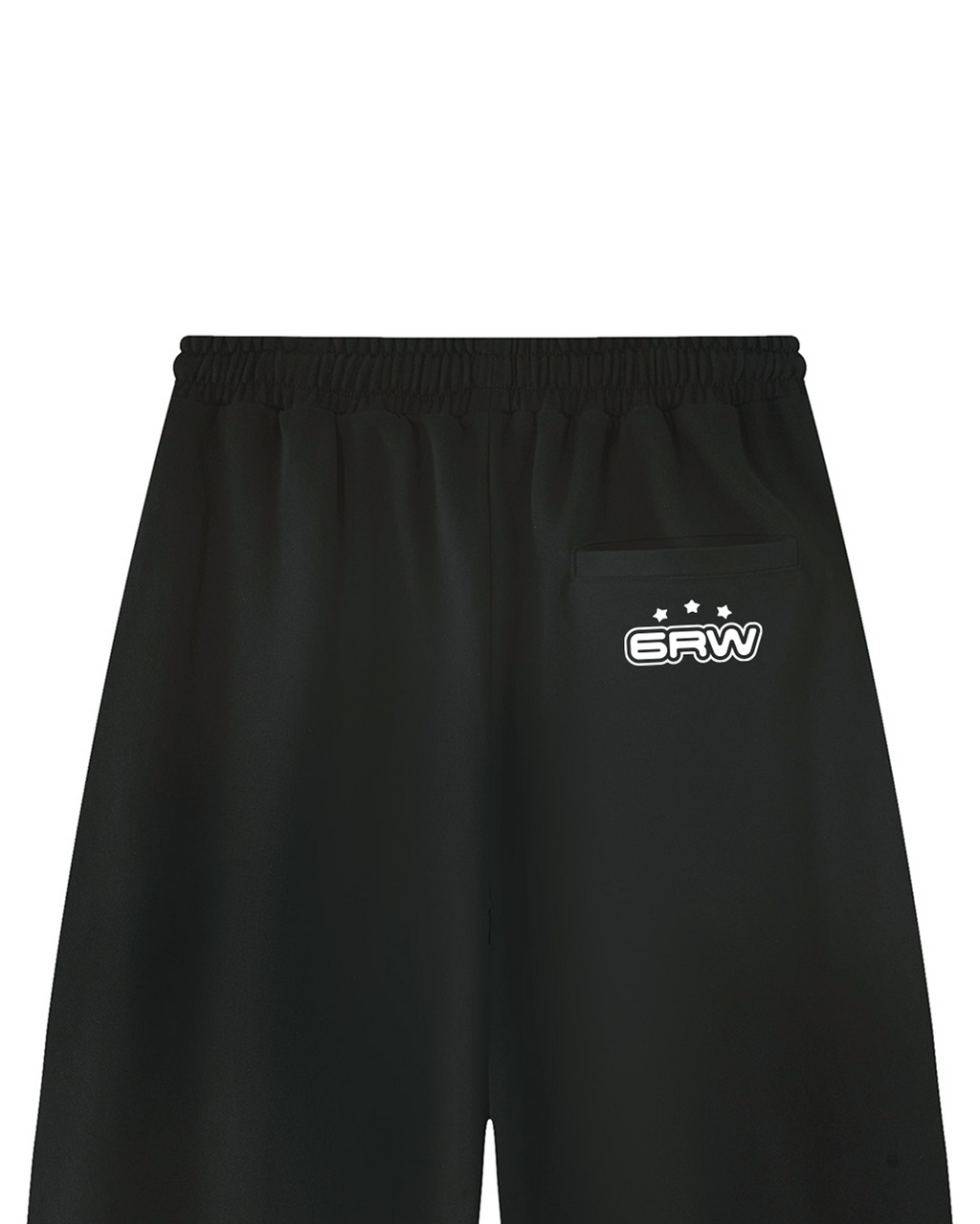Bas de jogging Tech Noir "Ori6inal"