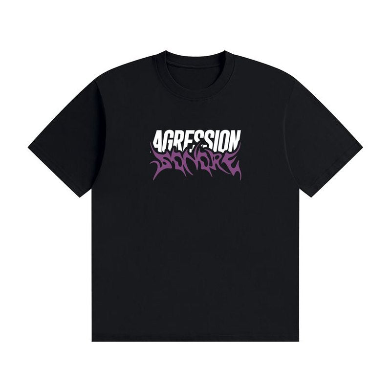 Agression Sonore, devant